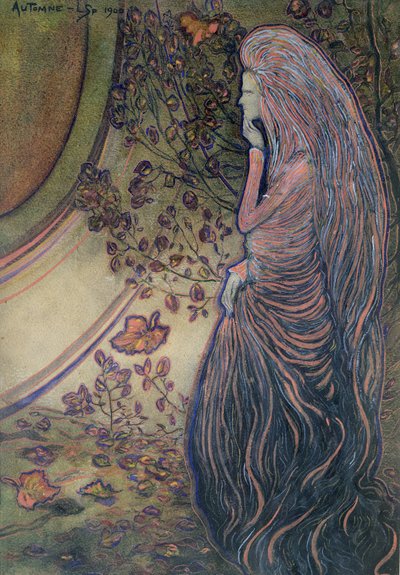 Podzim od Leon Spilliaert