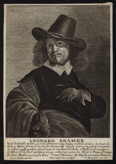 Leonaert Bramer od Leonard Bramer