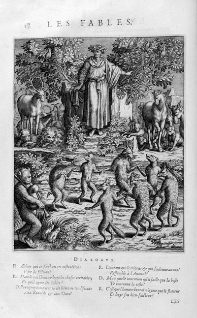 Bajky, 1615 od Leonard Gaultier