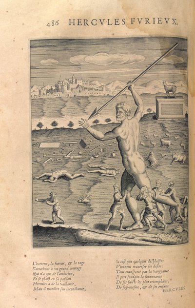 Hercules rozzuřený, z 
