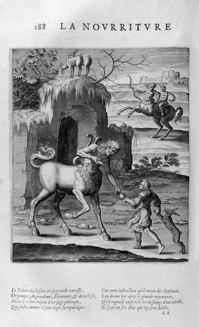 Jídlo, jídlo, 1615. od Leonard Gaultier