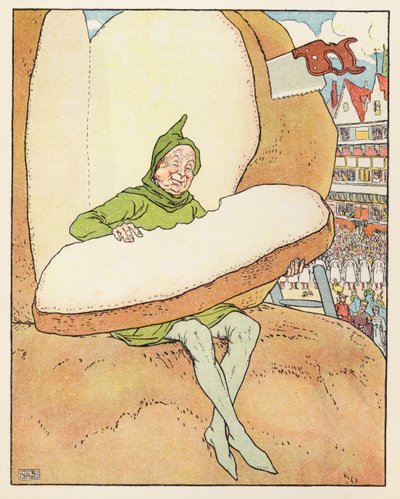  od Leonard Leslie Brooke