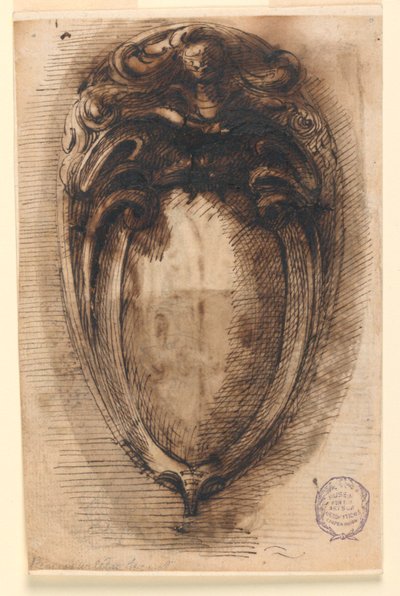 Projekt pro erbu od Leonardo Scaglia
