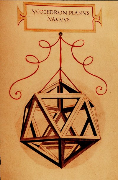 Závěsný od Leonardo da Vinci