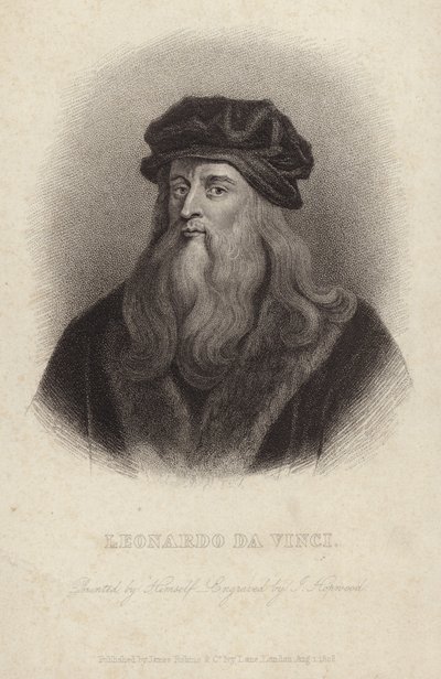 Leonardo da Vinci od Leonardo da Vinci