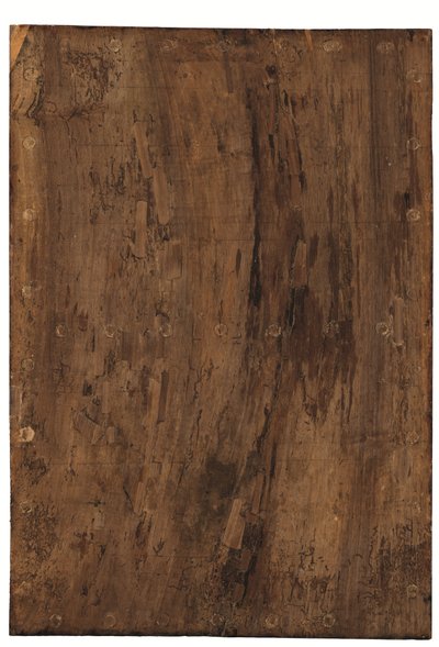 Reverse Salvatore Mundi, cca 1500 (panel) od Leonardo da Vinci