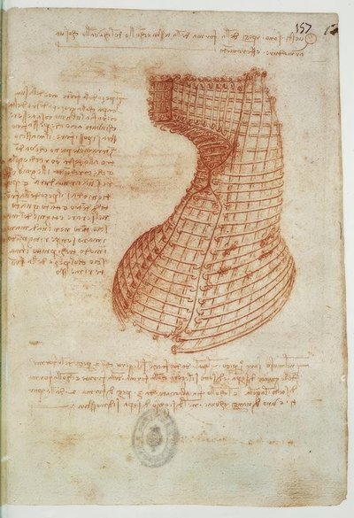 Sforzův pomník od Leonardo da Vinci