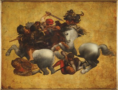 Tavola Doria od Leonardo da Vinci
