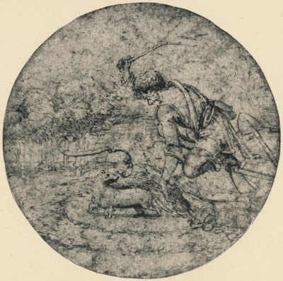 Hermelín jako symbol čistoty, c1480 1945 od Leonardo da Vinci