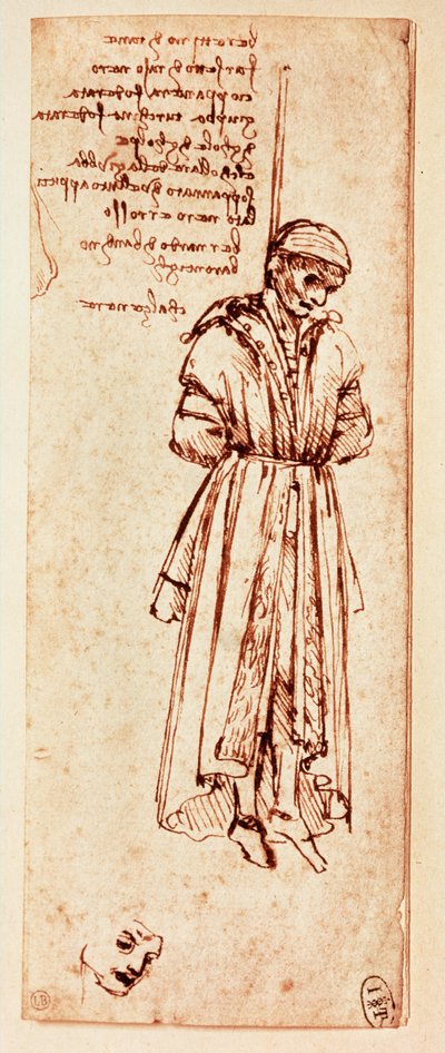  od Leonardo da Vinci