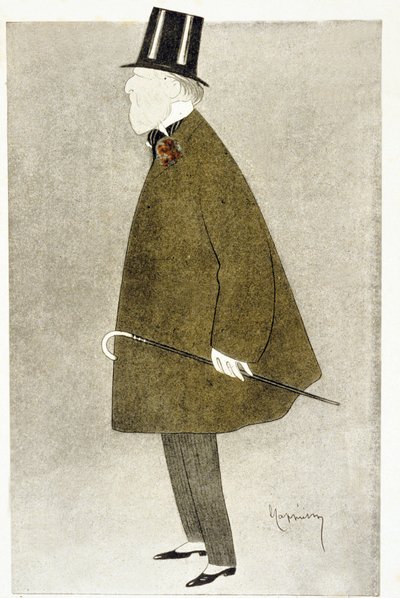 Jacques Doucet (1853¿1929), francouzský módní návrhář, známý pro své elegantní šaty vyrobené z tenkých průsvitných materiálů v překrývajících se pastelových barvách. od Leonetto Cappiello
