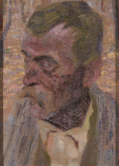 portrét od Leopold Blauensteiner
