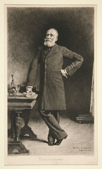  od Leopold Flameng
