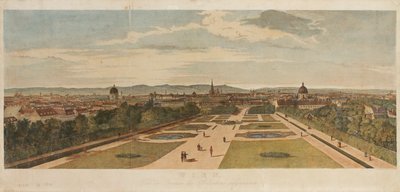 Wien od Leopold Zechmayer