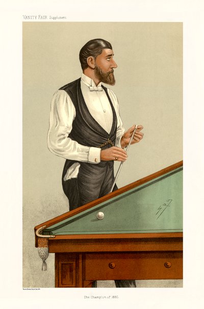 John Roberts, Jr od Leslie Matthew (1851 1922) Ward