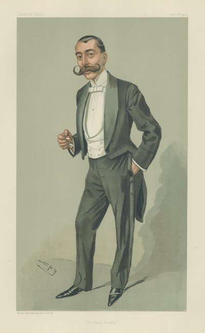 Arthur Doisy od Leslie Matthew Ward