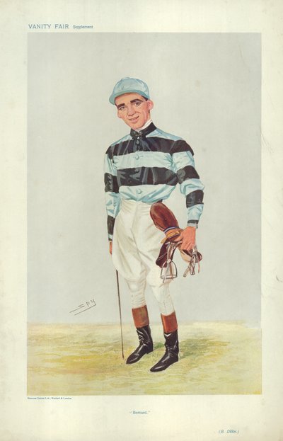 Bernard Dillon od Leslie Matthew Ward