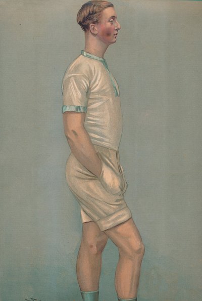C.U.B.C., 1900 od Leslie Matthew Ward