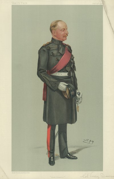 Plukovník Vesey Dawson od Leslie Matthew Ward