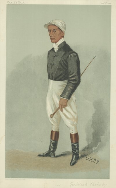 Fred Rickaby od Leslie Matthew Ward