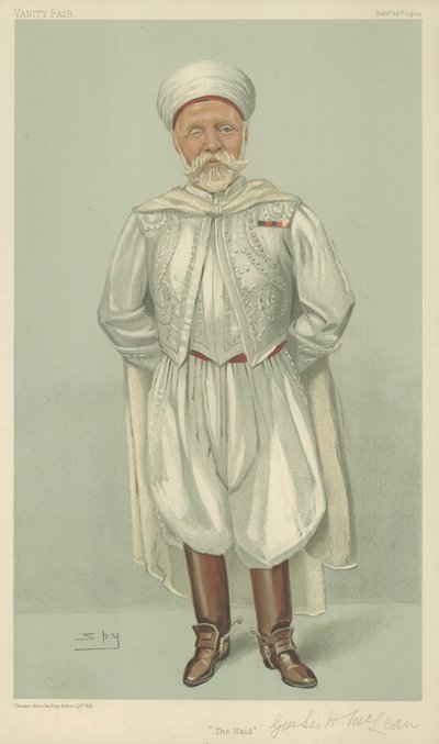Generál sir Harry Adrey de MaClean od Leslie Matthew Ward