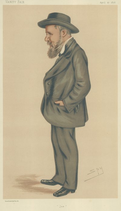Joseph Cowan od Leslie Matthew Ward