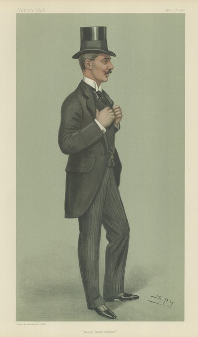 Lord Alwyne Compton od Leslie Matthew Ward