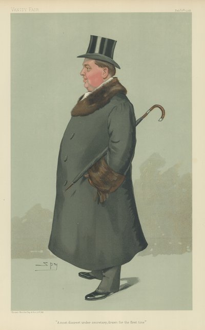 Lord Donoughmore od Leslie Matthew Ward
