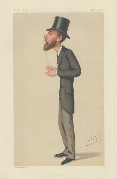 Lord Edmond Fitzmaurice od Leslie Matthew Ward