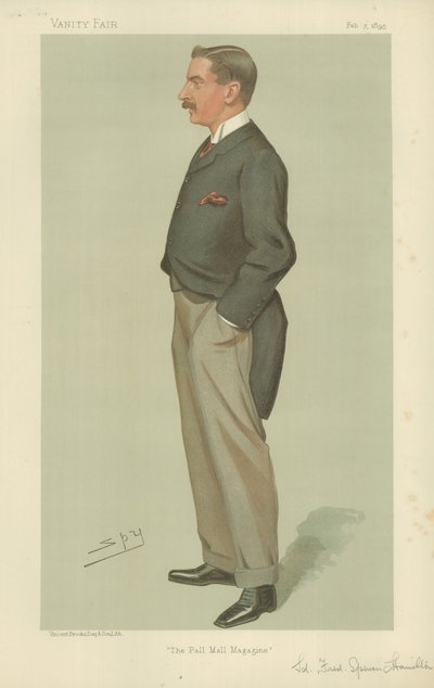 Lord Frederick Spencer Hamilton od Leslie Matthew Ward