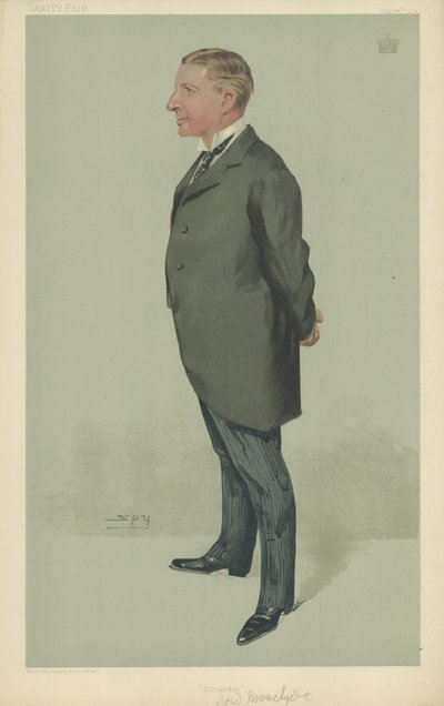 Lord Inverclyde od Leslie Matthew Ward