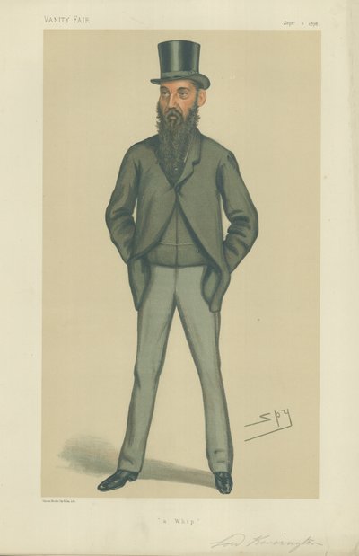 Lord Kensington od Leslie Matthew Ward