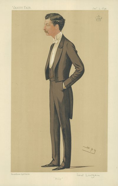 Lord Lurgan od Leslie Matthew Ward