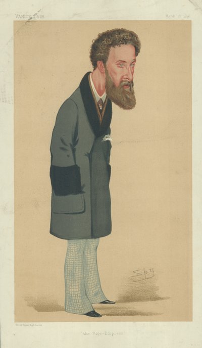 Lord Lytton od Leslie Matthew Ward