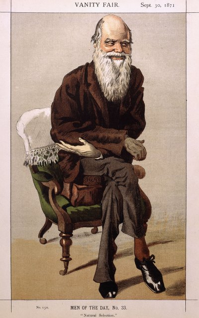 Muži dne č. 1871 od Leslie Matthew Ward