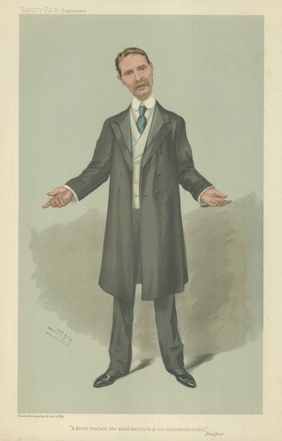 Pan A Bonar Law od Leslie Matthew Ward