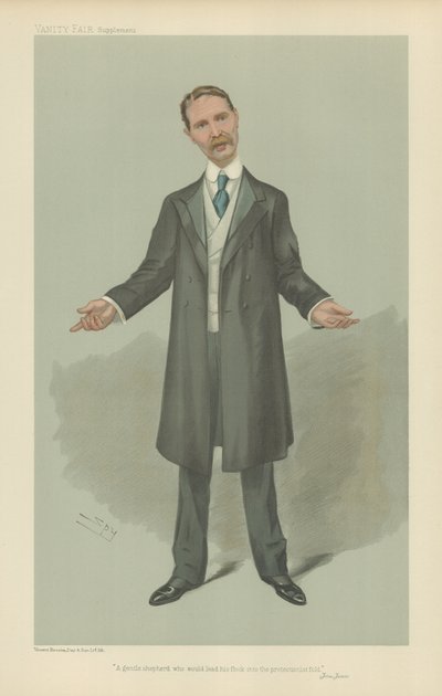 Pane Bonar Law od Leslie Matthew Ward