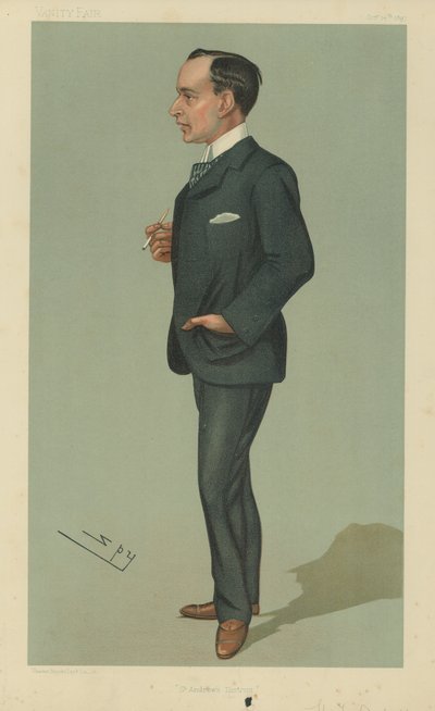 Pan Henry Torrens Anstruther od Leslie Matthew Ward