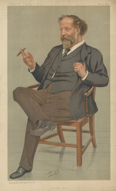 Pan J Comyns Carr od Leslie Matthew Ward