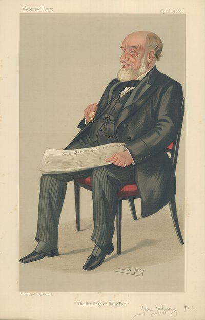 Pan John Jaffray od Leslie Matthew Ward