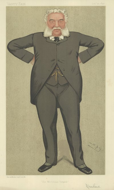Pan John William Maclure od Leslie Matthew Ward