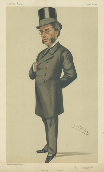 Závěsný od Leslie Matthew Ward