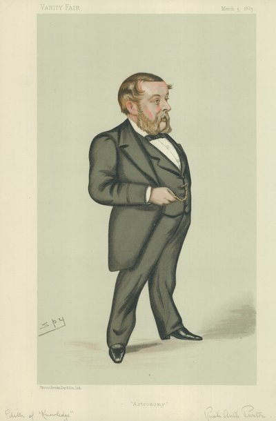 Pan Richard Anthony Proctor od Leslie Matthew Ward