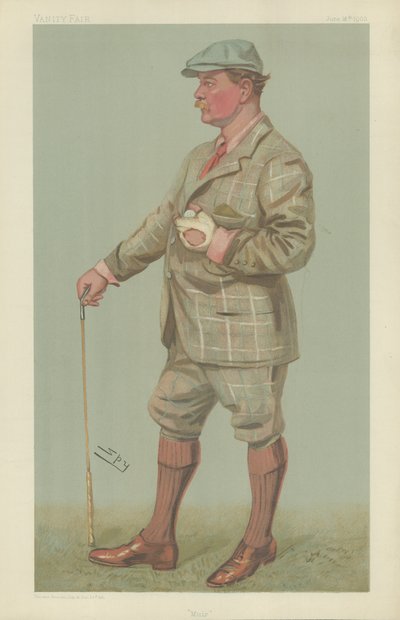 Pan Samuel Mure Fergusson od Leslie Matthew Ward