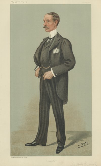 Pan Walpole Greenwell od Leslie Matthew Ward