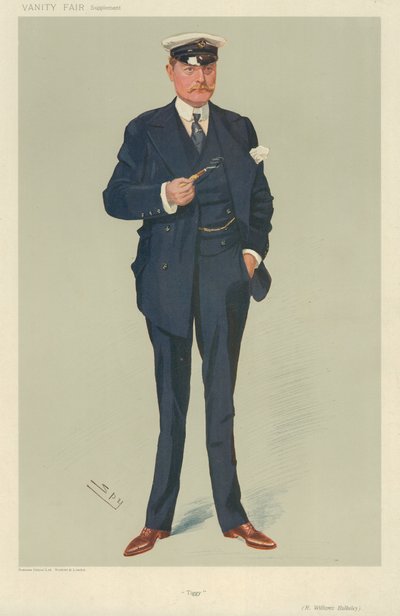R Williams Bulkeley od Leslie Matthew Ward