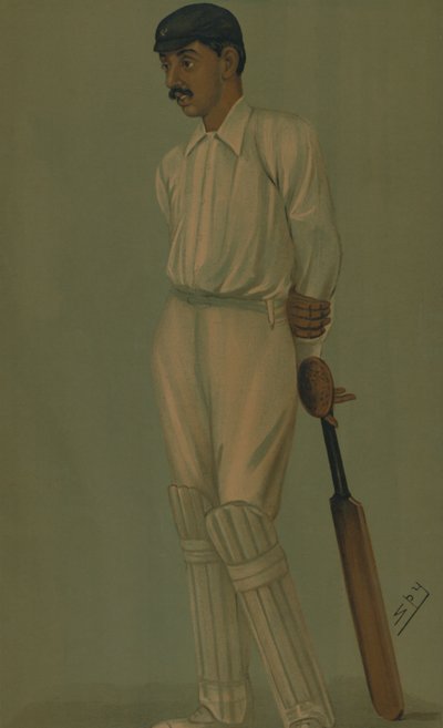 Ranji, 1897. od Leslie Matthew Ward