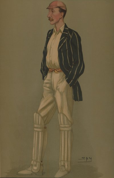 Repton, Oxford & Somerset, 1903. od Leslie Matthew Ward