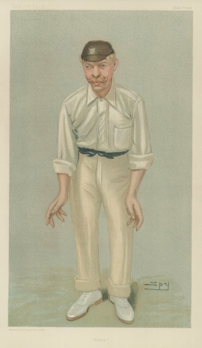 Robert Abel od Leslie Matthew Ward