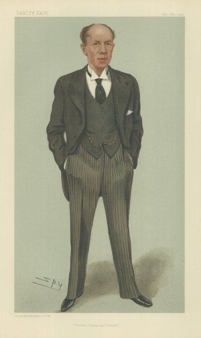 Sir Alexander Condie Stephen od Leslie Matthew Ward